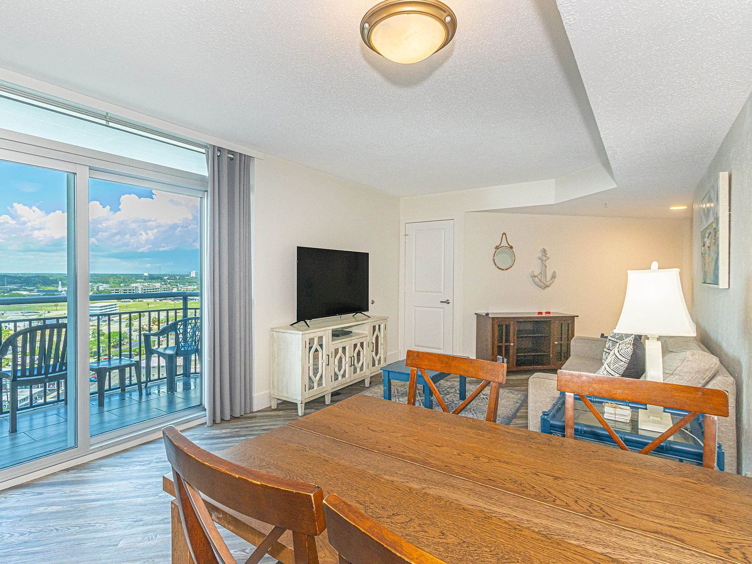 504 N Ocean Blvd #1711 Myrtle Beach, SC 29577 | Condominium