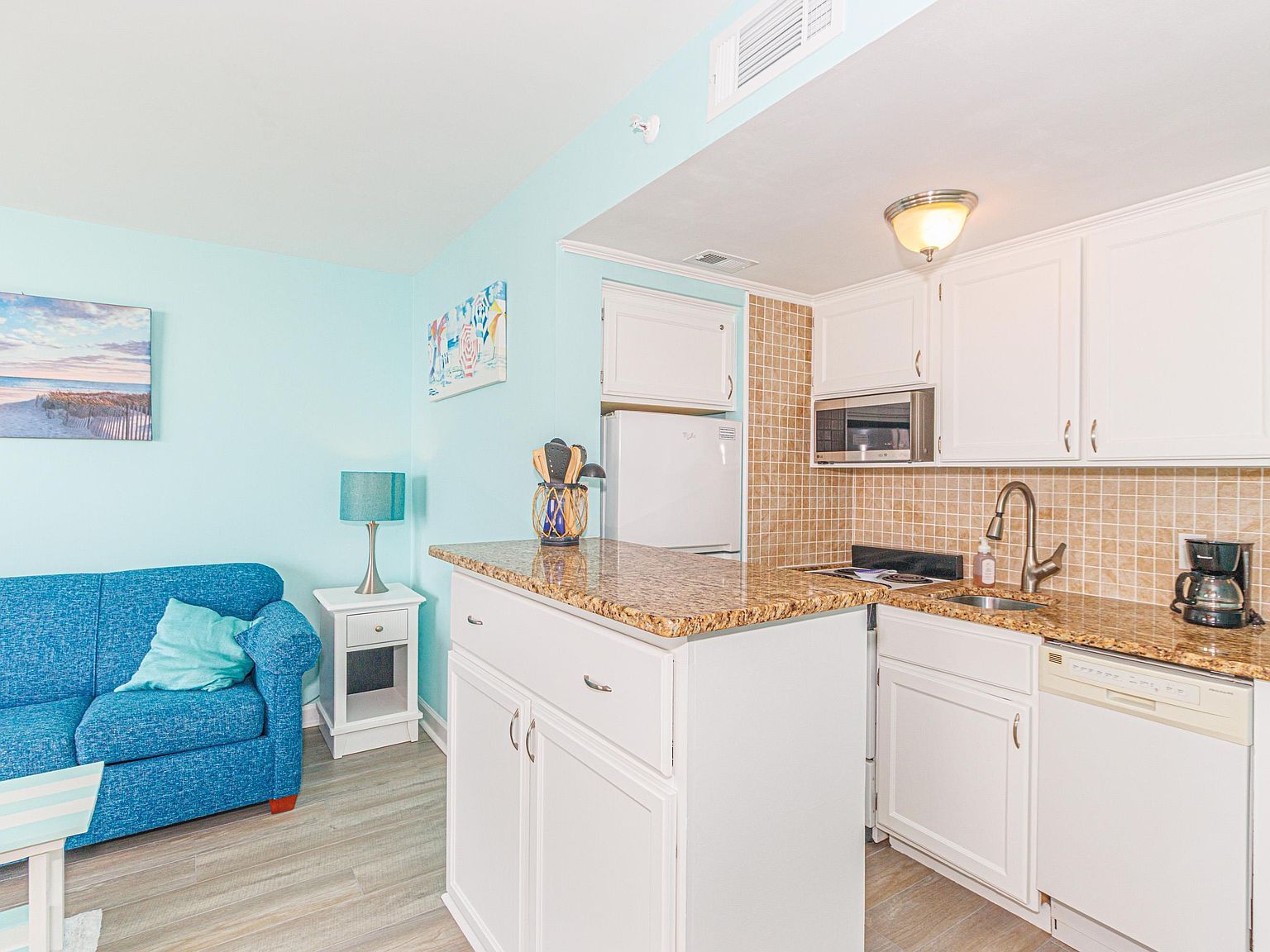2310 N Ocean Blvd #806 Myrtle Beach, SC 29577 | Condominium