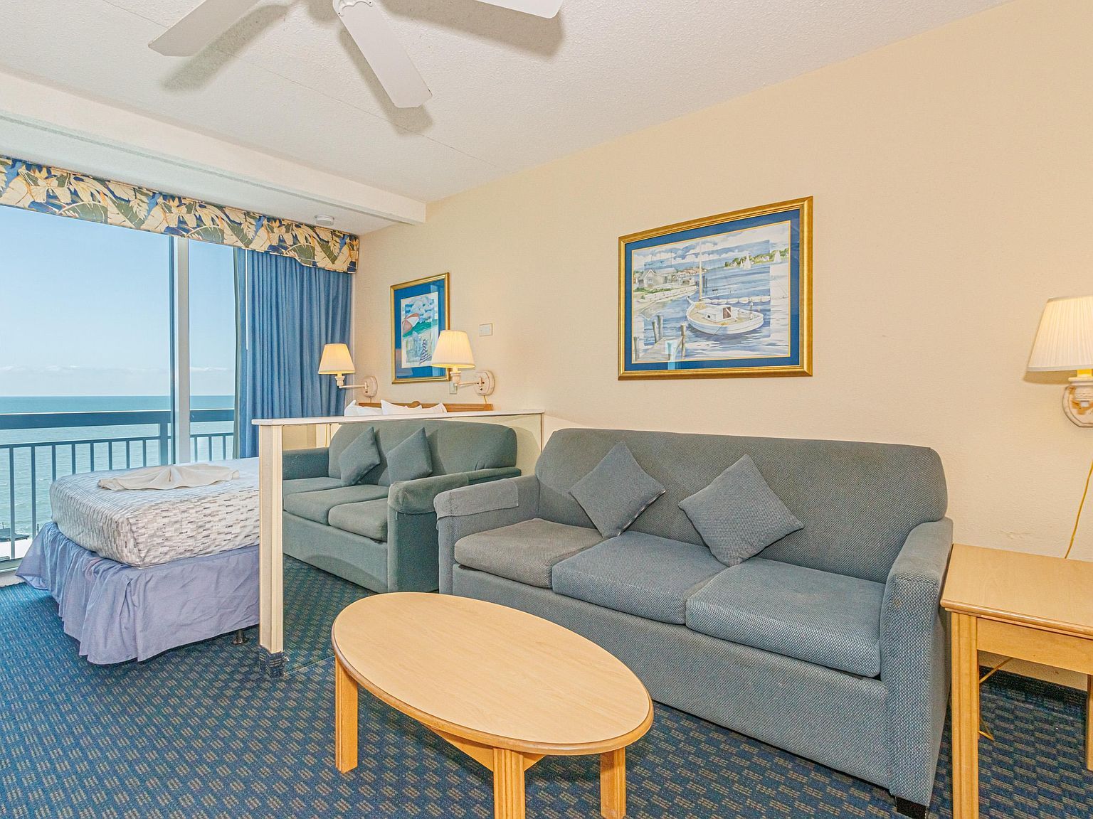 1304 N Ocean Blvd #1102 Myrtle Beach, SC 29577  | Condominium