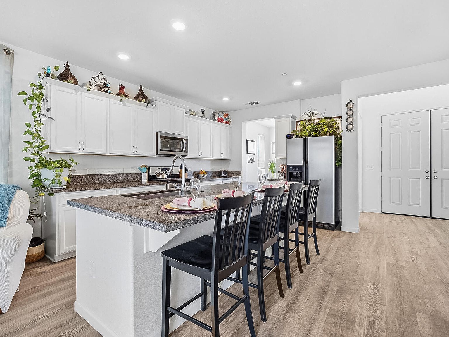 2254 S Lebec St Visalia, CA 93292  | Single Family