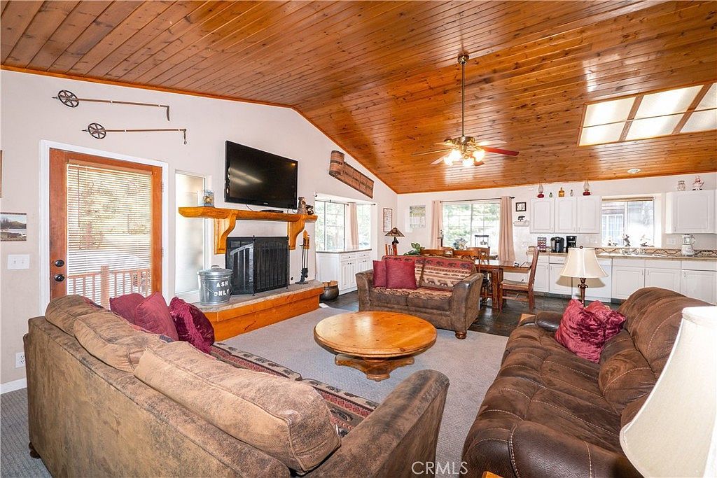 42531 Cedar Ave Big Bear Lake, CA 92315  | Single Family