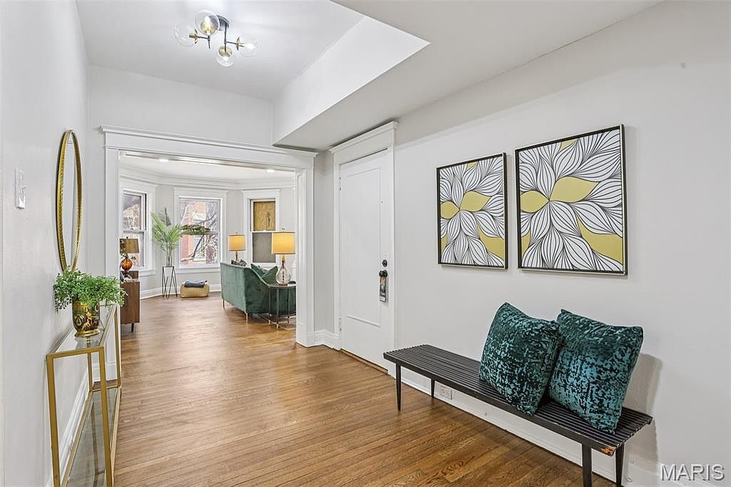 5539 Waterman Blvd APT 2N Saint Louis, MO 63112  | Condominium