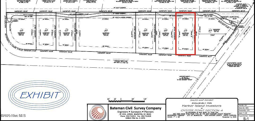 116 Stones Throw Ln Wilmington, NC 28411 | Land/Lot