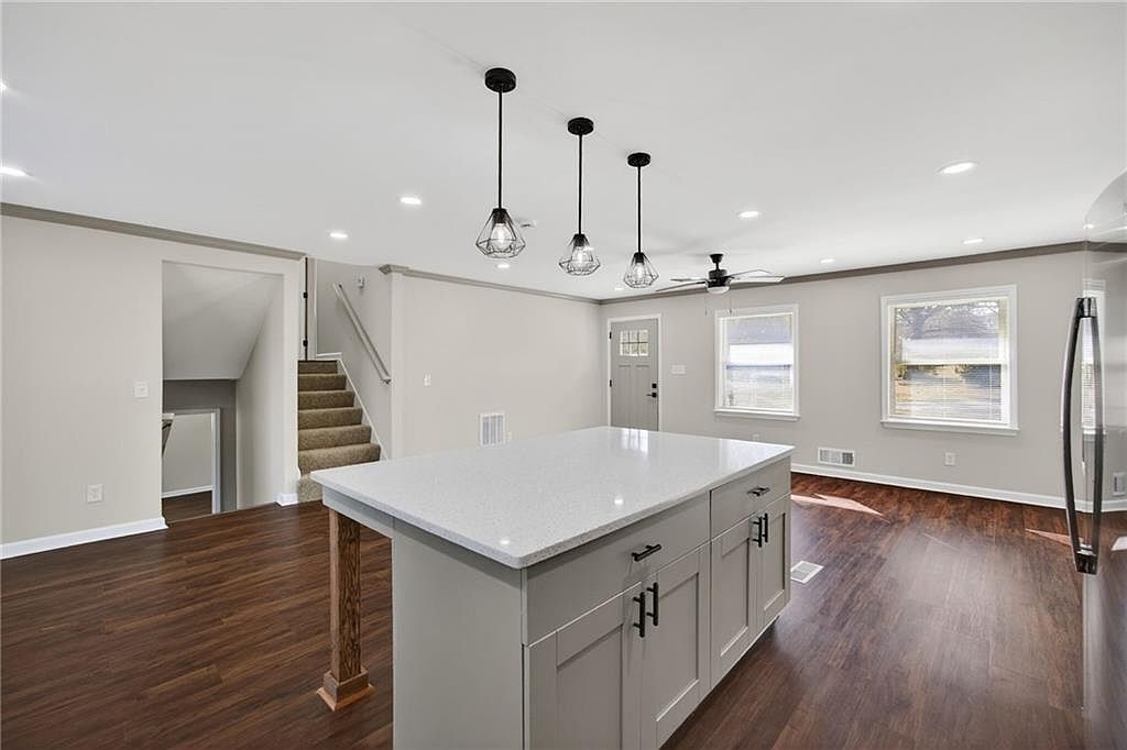 6050 Randy Ln Ellenwood, GA 30294  | Single Family