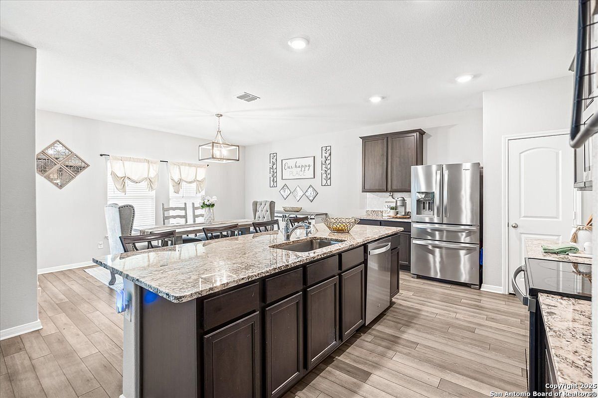 8222 Bending Tree San Antonio, TX 78254  | Single Family