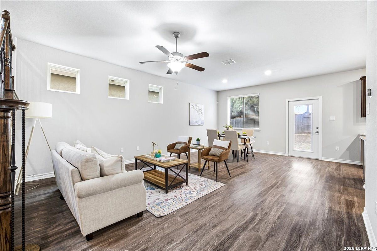 3107 Ambar Cala San Antonio, TX 78259  | Single Family