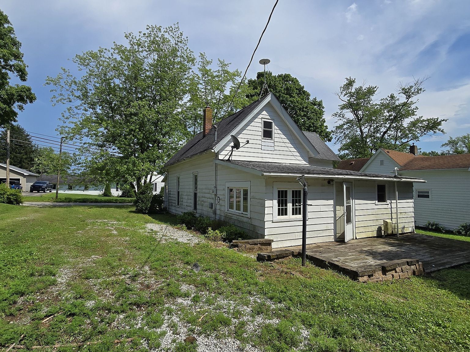 230 S High St Jamestown, IN 46147  | Single Family