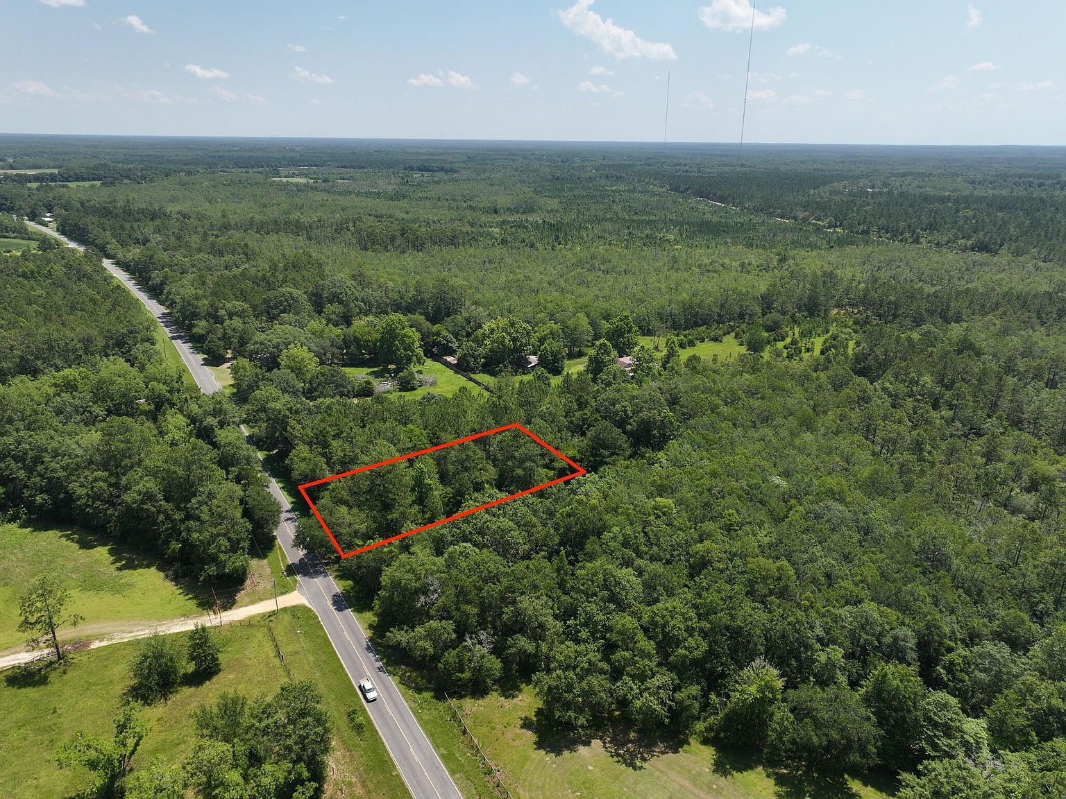 15XX Highway 177a Bonifay, FL 32425 | Land/Lot