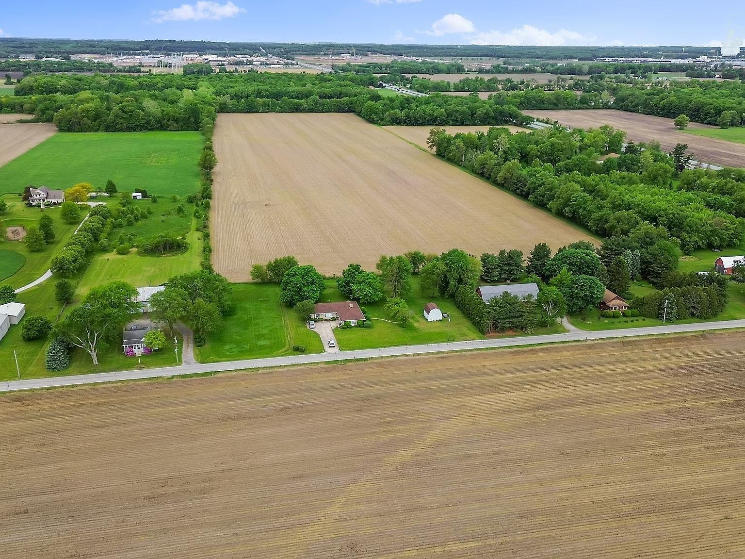 56729 Tulip Rd New Carlisle, IN 46552  | Single Family