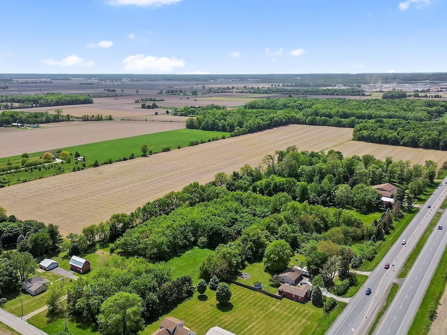 56659 Tulip Rd New Carlisle, IN 46552  | Single Family