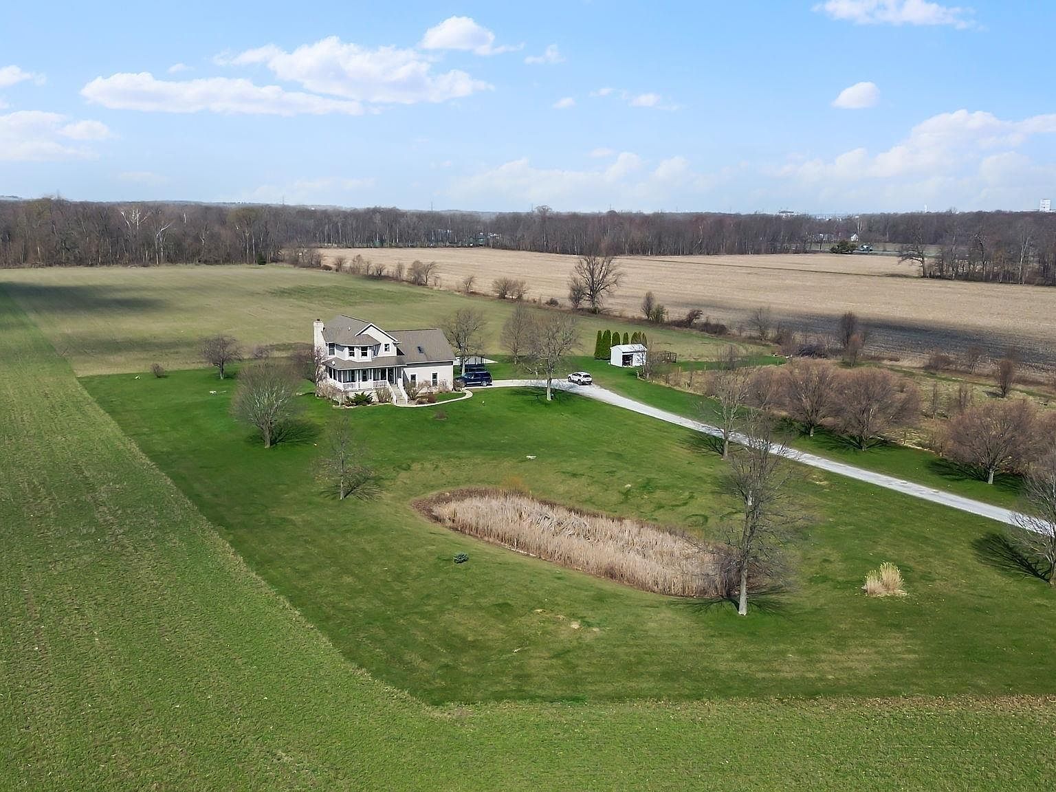 56803 Tulip Rd New Carlisle, IN 46552  | Single Family