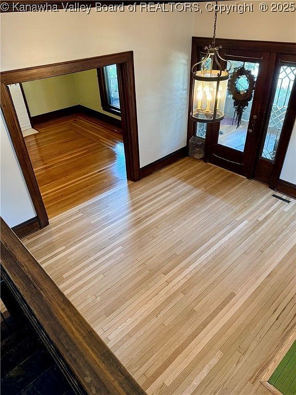 1565 Quarrier St Charleston, WV 25311 | Single Family