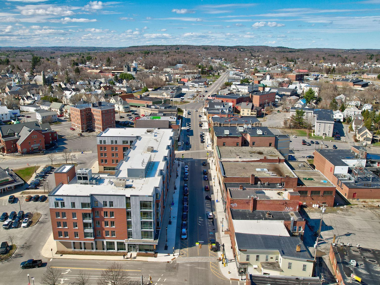 145-147 Main St Waterville, ME 04901  | Multi Family