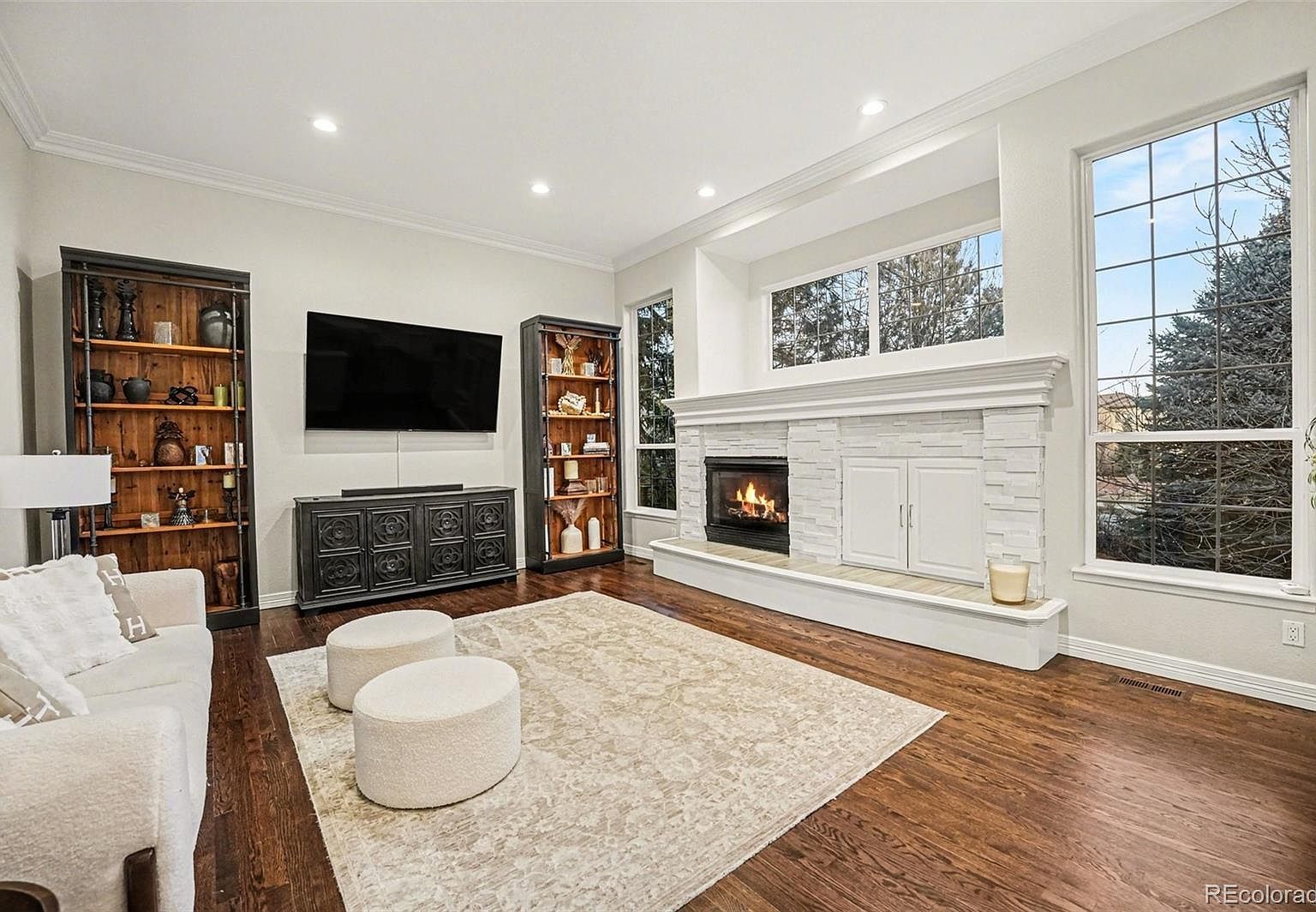 9368 S Silent Hills Dr Lone Tree, CO 80124  | Single Family