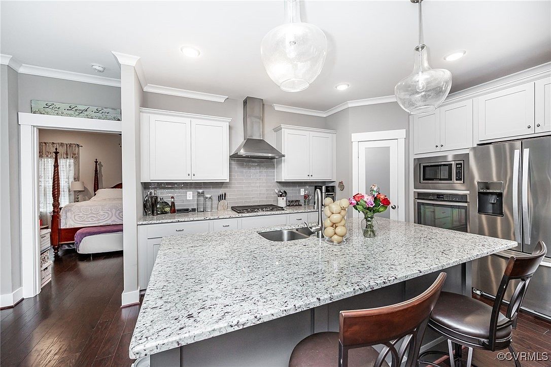 7012 Stafford Park Dr Moseley, VA 23120  | Single Family