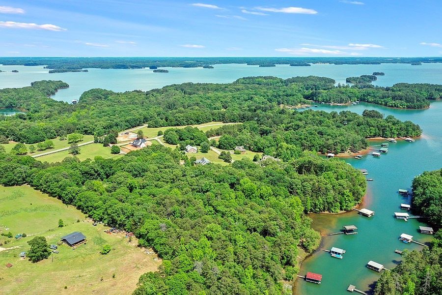 13 Majestic Shores Trl Hartwell, GA 30643 | Land/Lot