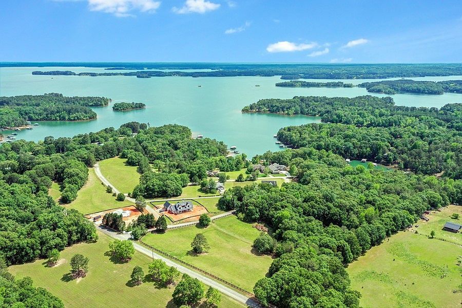 6 Majestic Shores Rd Hartwell, GA 30643  | Land/Lot