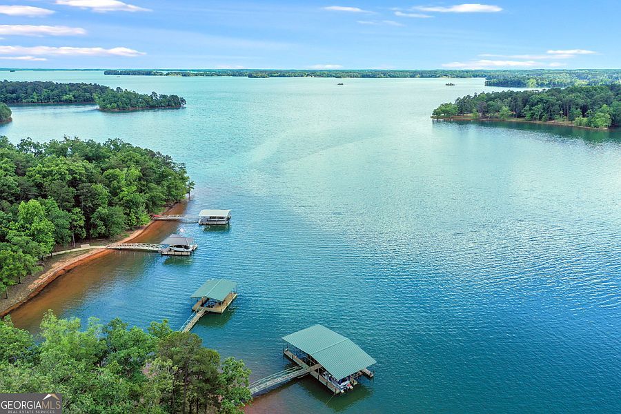 LOT E Majestic Shores Dr Hartwell, GA 30643  | Land/Lot