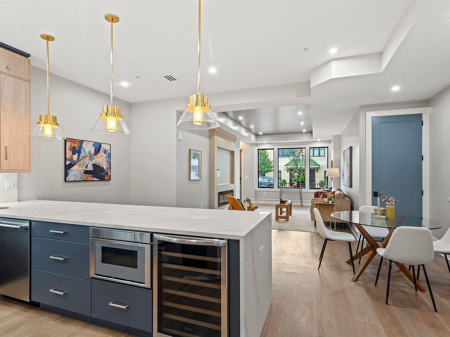 619 Palisade Ave FLOOR 1 Jersey City, NJ 07307  | Condominium