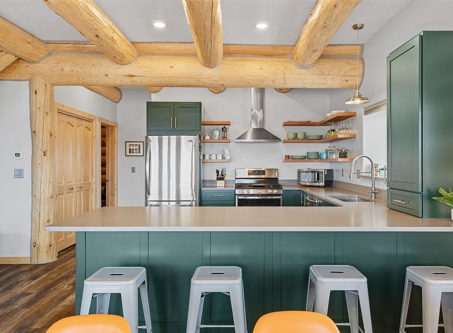 2542 High Creek Rd Fairplay, CO 80440 | Single Family