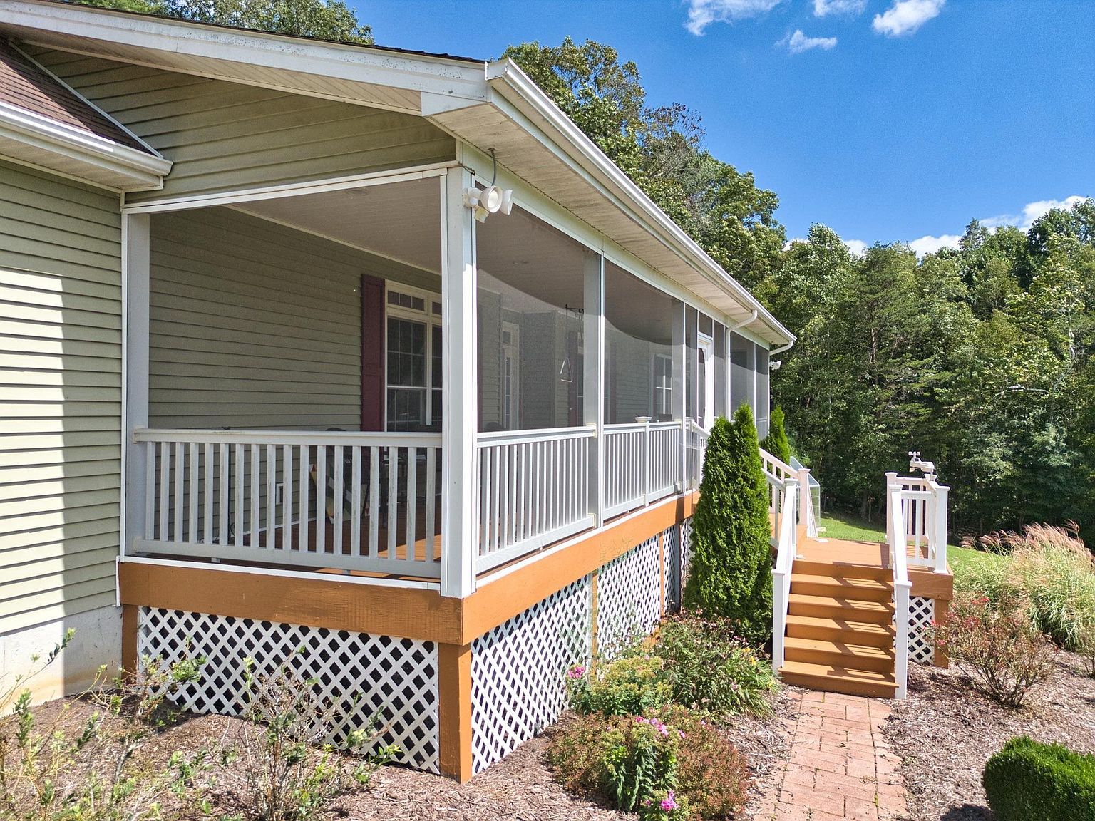321 Cumberland Gap Rd Newport, VA 24128  | Single Family