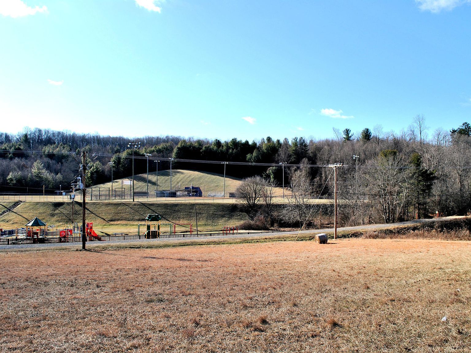 218 Ballpark Dr LOT 1 Hillsville, VA 24343  | Land/Lot