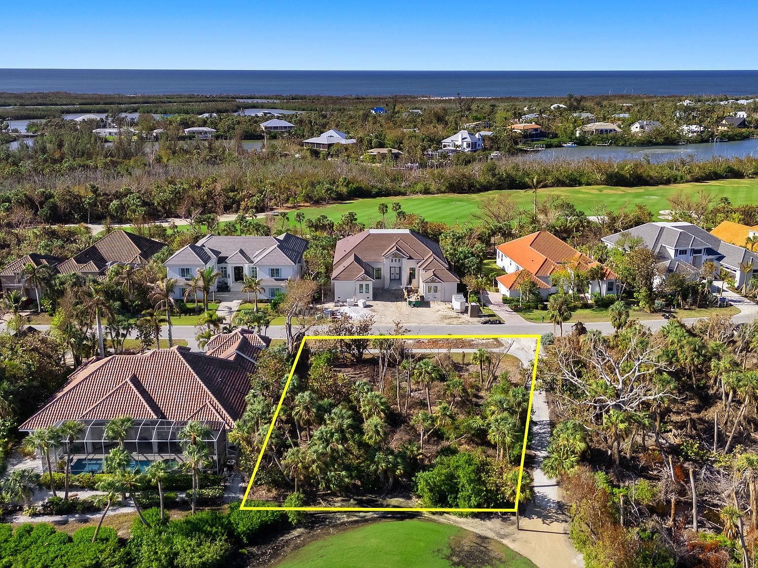 2310 Wulfert Rd Sanibel, FL 33957  | Land/Lot