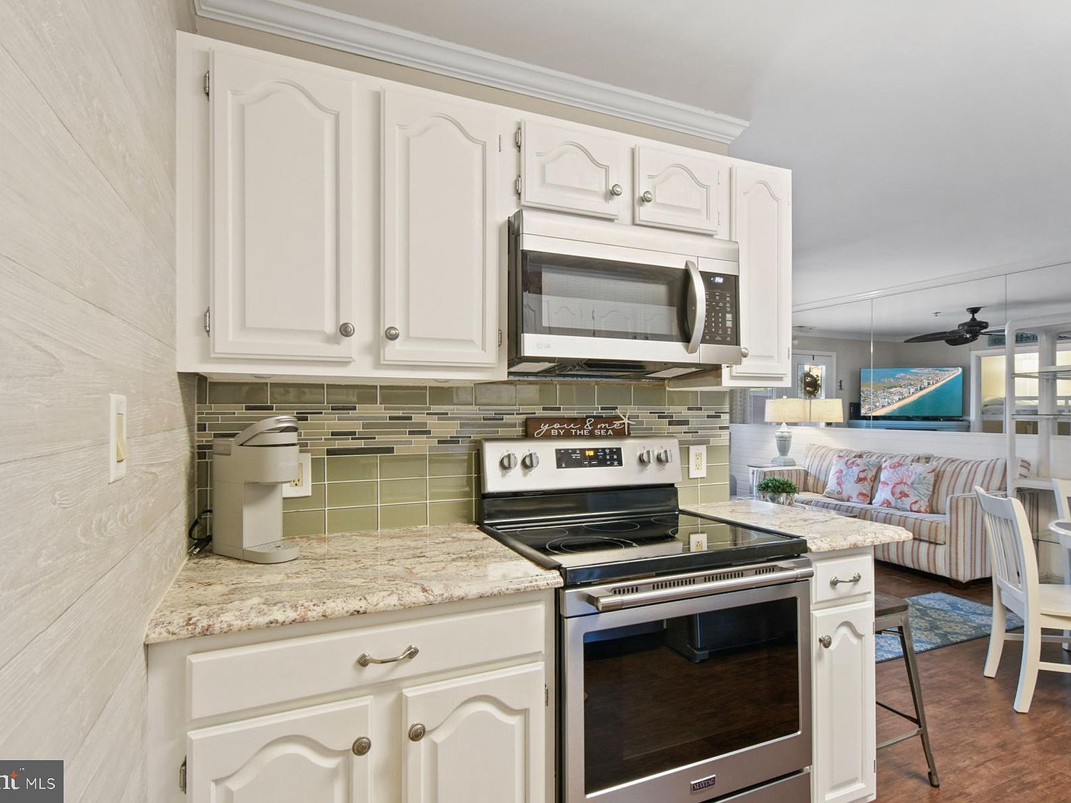 201 S Heron Dr #12E Ocean City, MD 21842  | Condominium