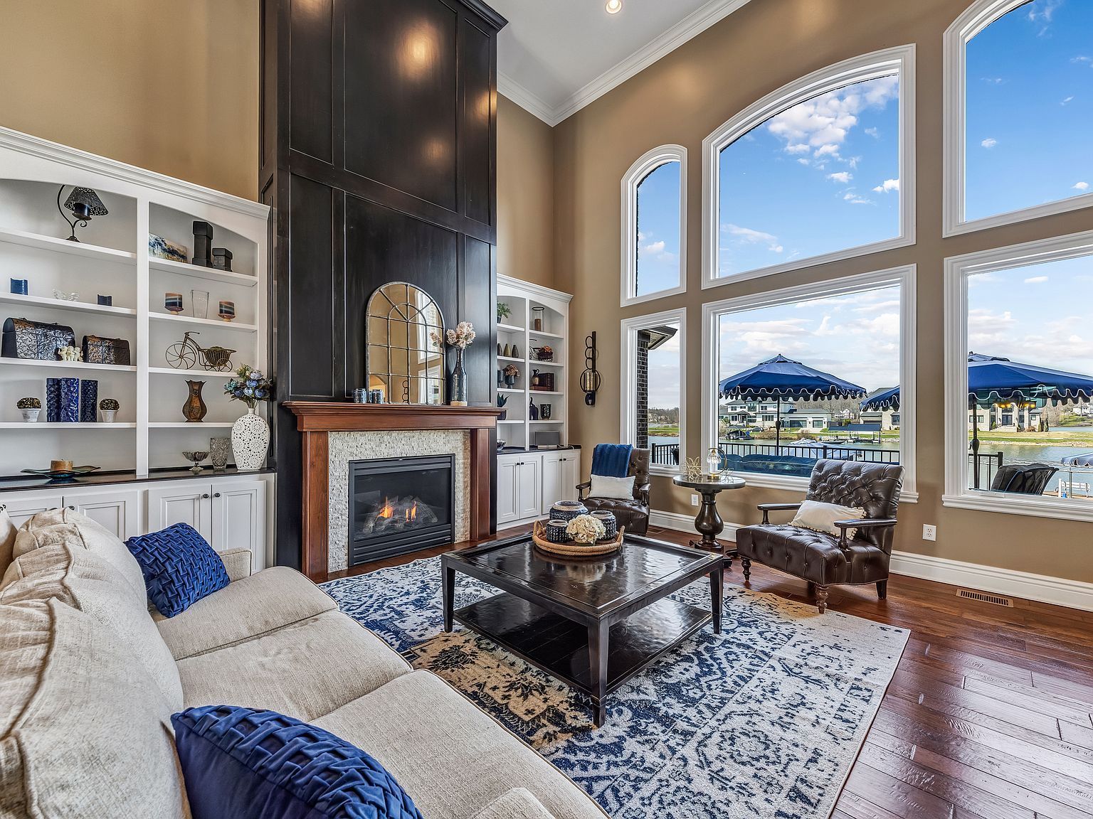 13400 Cambridge Cove Way McCordsville, IN 46055  | Single Family