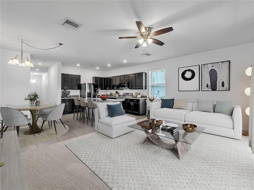 8763 Falling Blue Pl Riverview, FL 33578  | New build