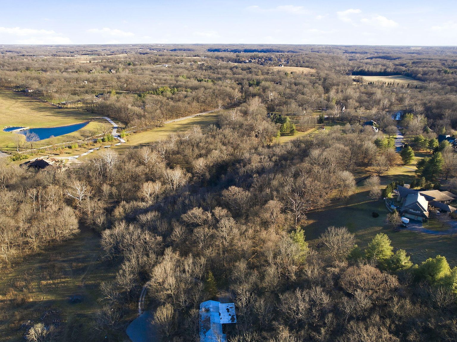 TRACT 2 S Post Oak Ct Springfield, MO 65809  | Land/Lot