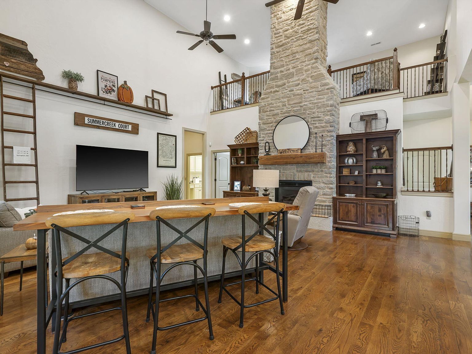 759 N Summercreek Ct Springfield, MO 65802 | Single Family