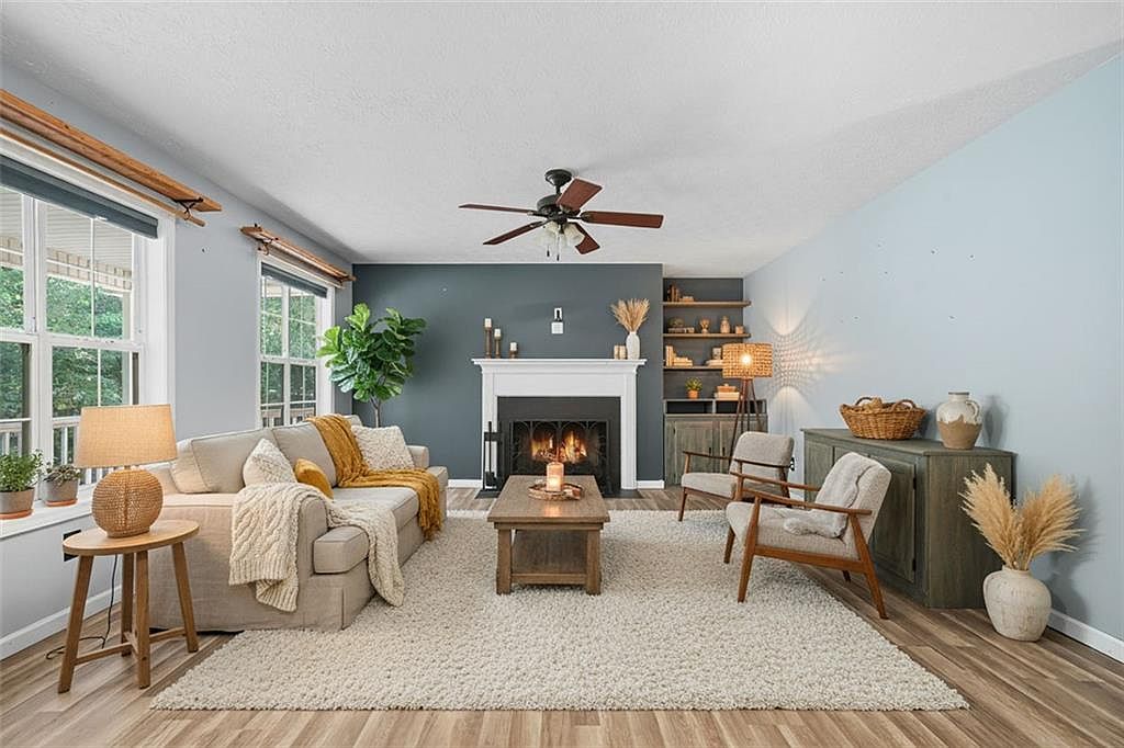 857 Jack Page Dr Canton, GA 30115  | Single Family