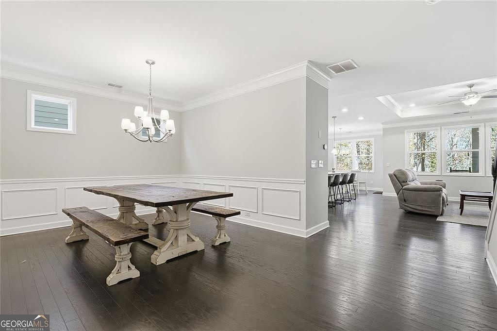 710 Rockwood Ct Canton, GA 30115  | Single Family