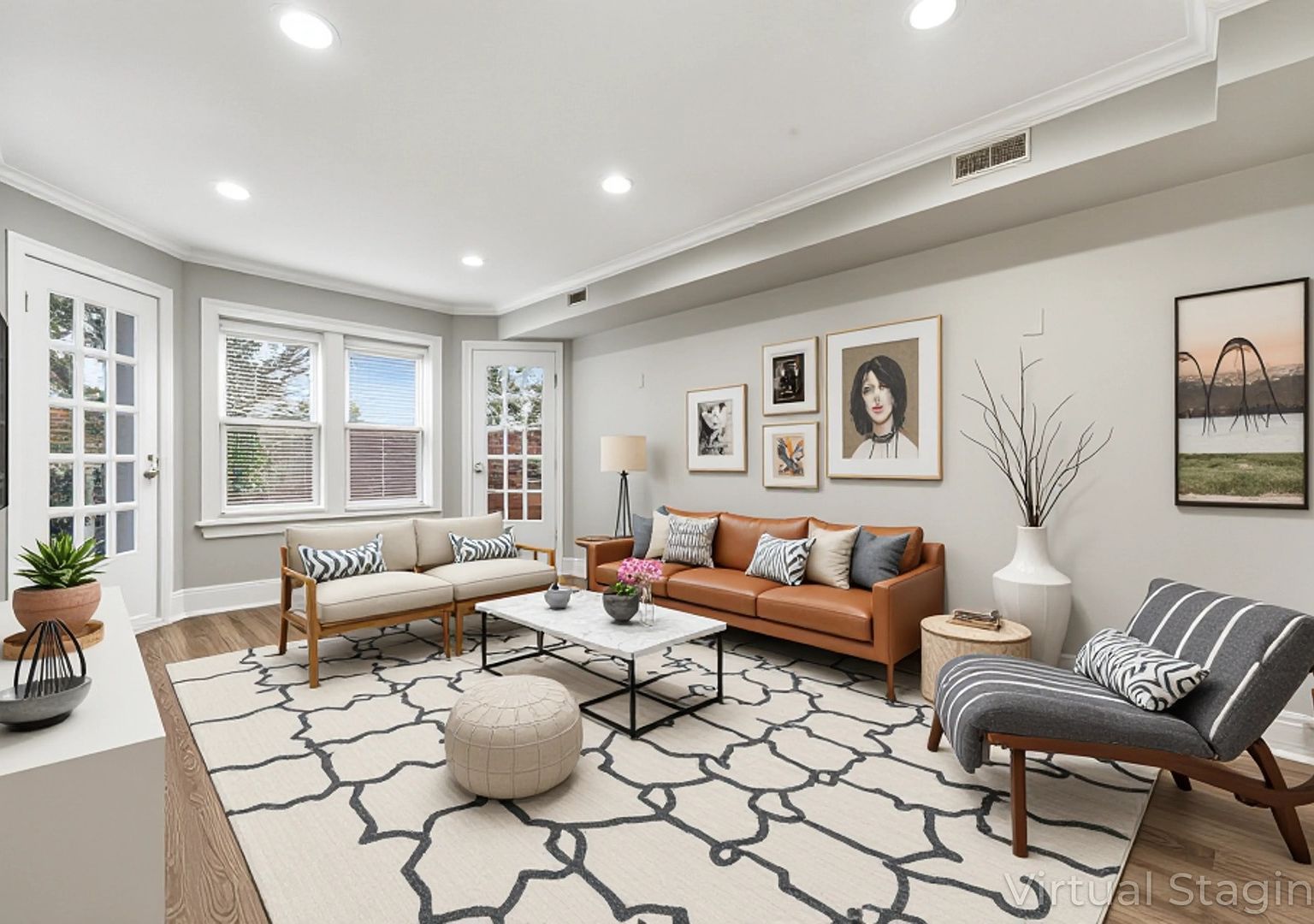 2303 W Winona St #2E Chicago, IL 60625  | Condominium