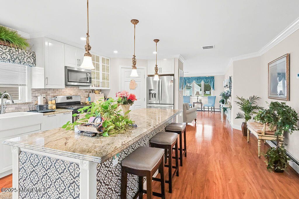 96 Grenada St Toms River, NJ 08757  | Single Family