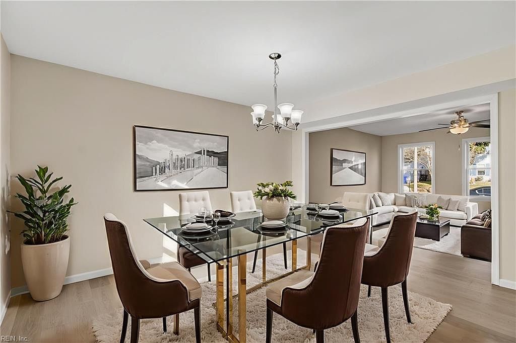 3853 Sherman Oaks Ave Virginia Beach, VA 23456 | Single Family