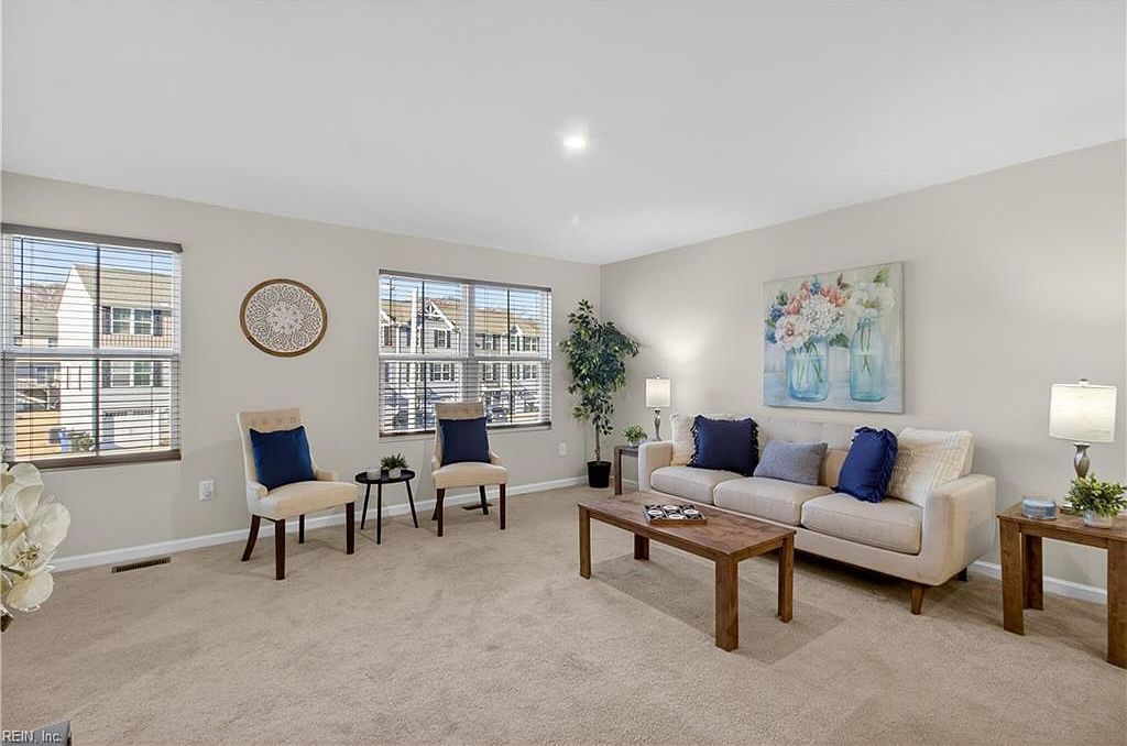 2026 Petersen Way Suffolk, VA 23434 | New build