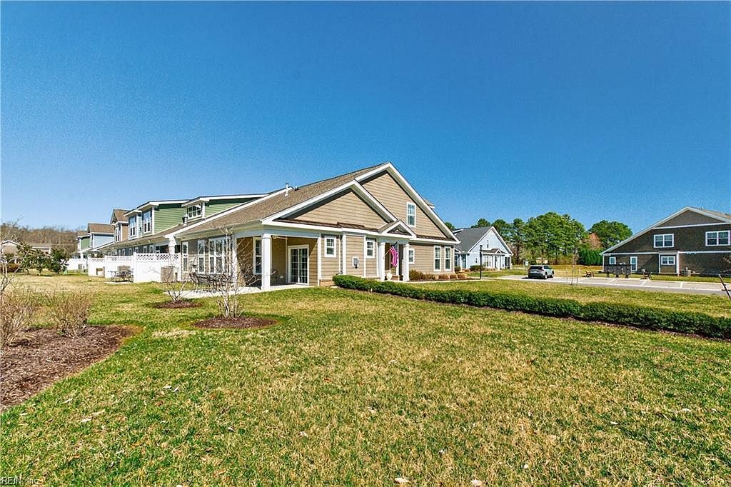 216 Preservation Reach Suffolk, VA 23435  | New build