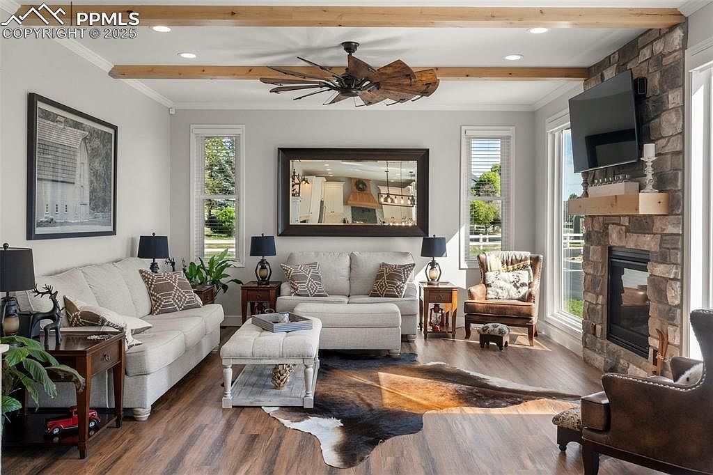 41419 Deer Creek Cir Parker, CO 80138  | Single Family