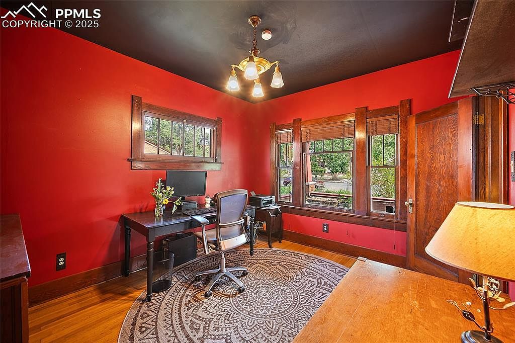 1823 W Pikes Peak Ave Colorado Springs, CO 80904 | Single Family