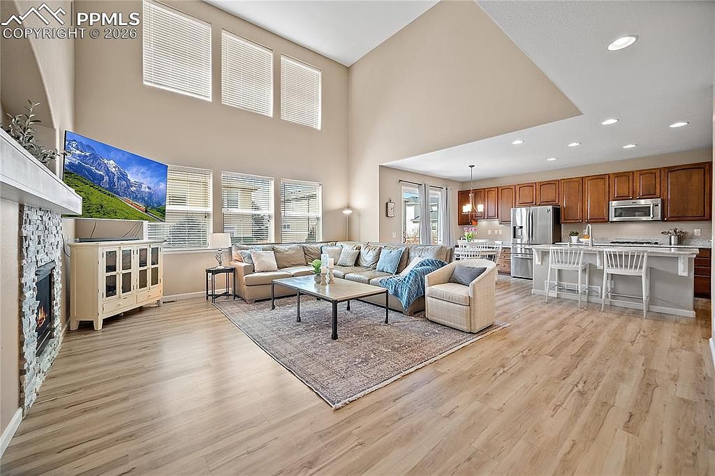 9050 Sky King Dr Colorado Springs, CO 80924 | Single Family