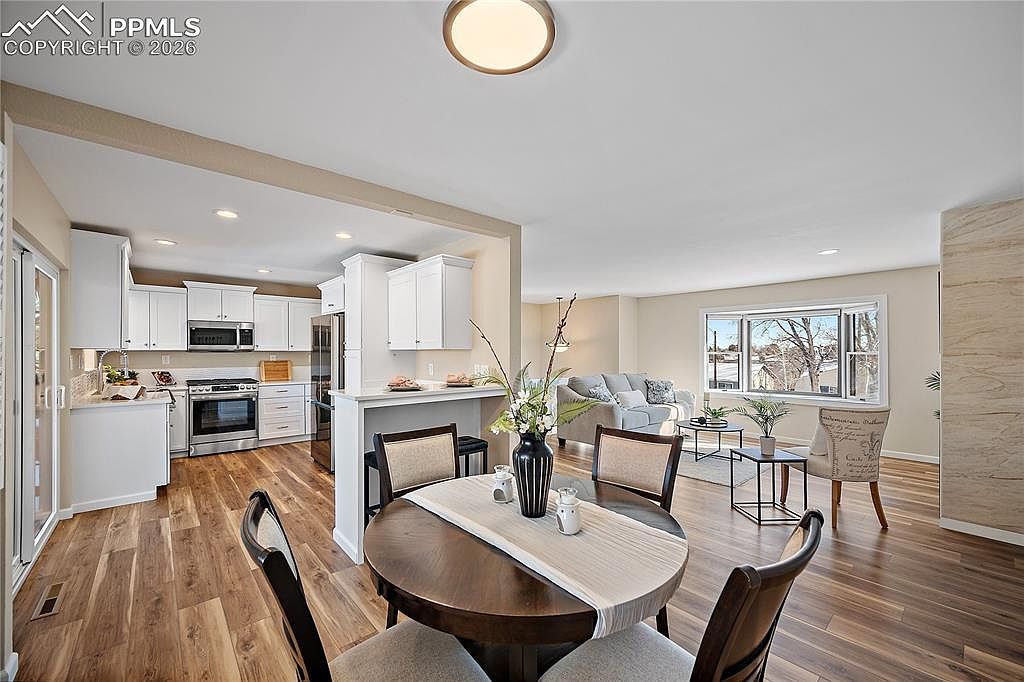 702 Paradise Ln Colorado Springs, CO 80904  | Single Family