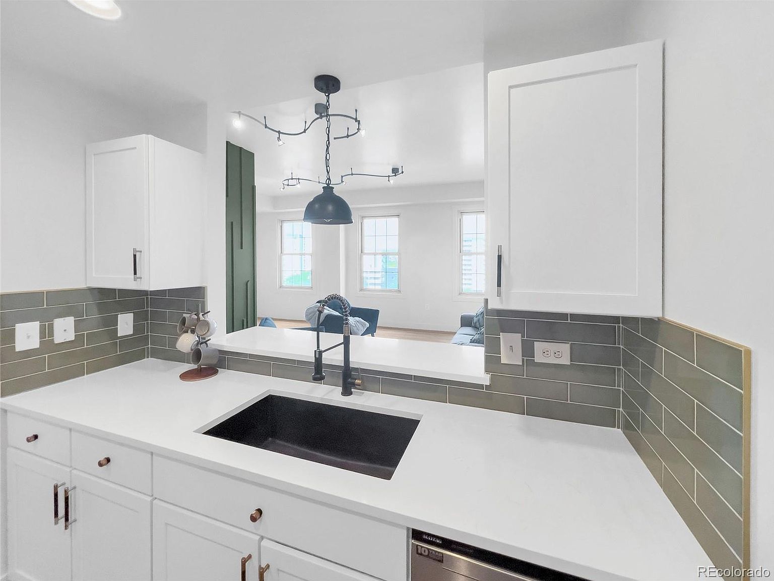 475 W 12th Ave UNIT 6B Denver, CO 80204 | Condominium