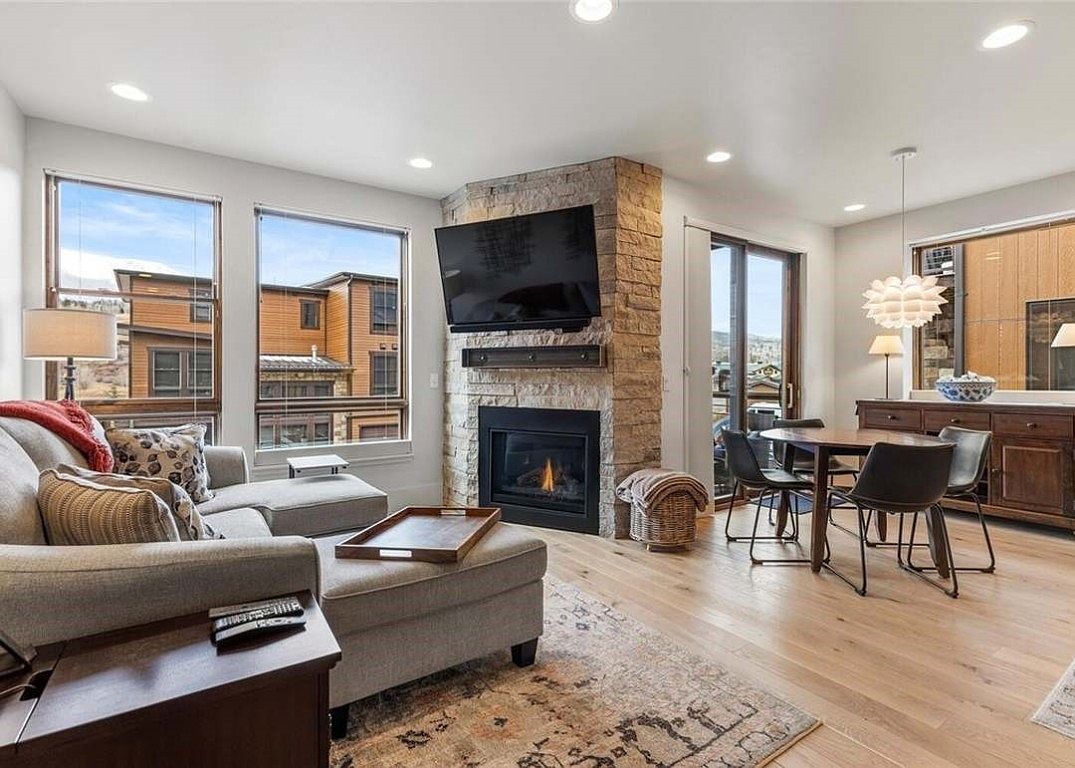 1070 Blue River Pkwy #204 Silverthorne, CO 80498 | Condominium