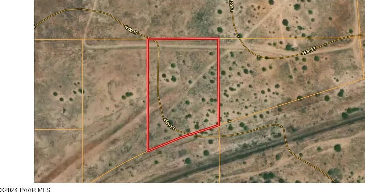 E New Beginning Rd Paulden, AZ 86334 | Land/Lot