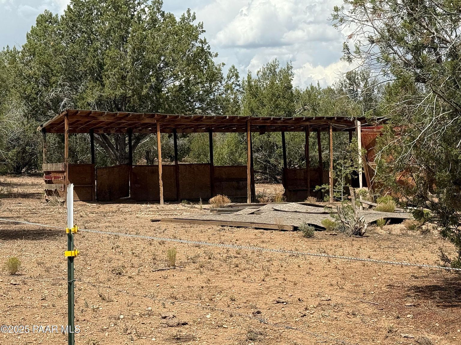 40670 W Scout Trl Seligman, AZ 86337 | Land/Lot