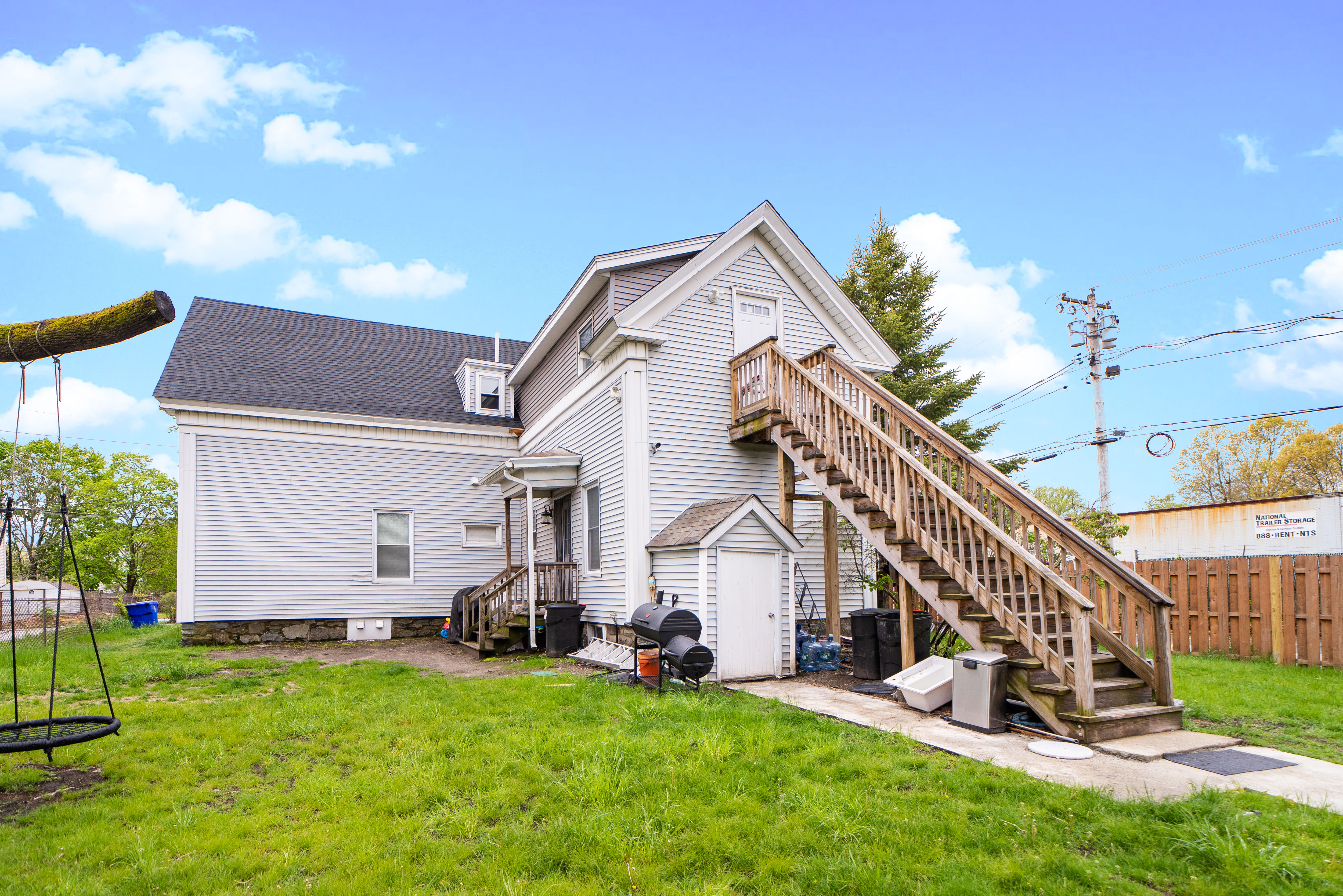 2 Morton Street, Taunton, MA, USA, 2780  | Multi Family