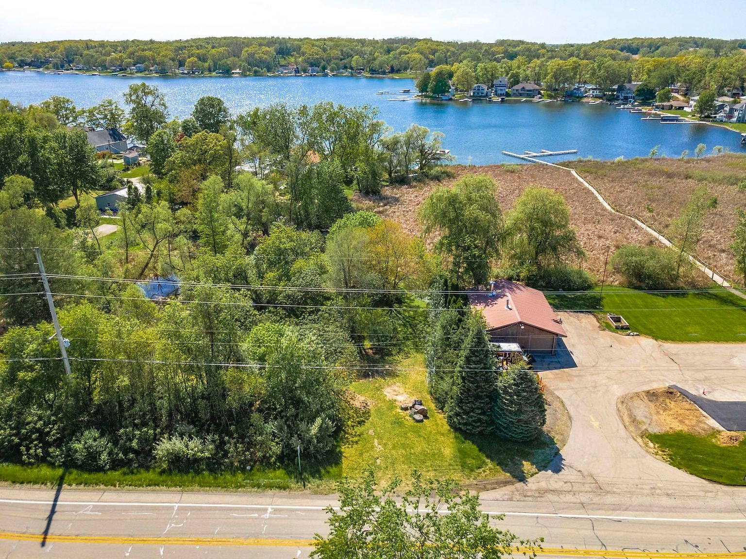 W State Road 120 Fremont, IN 46737  | Land/Lot