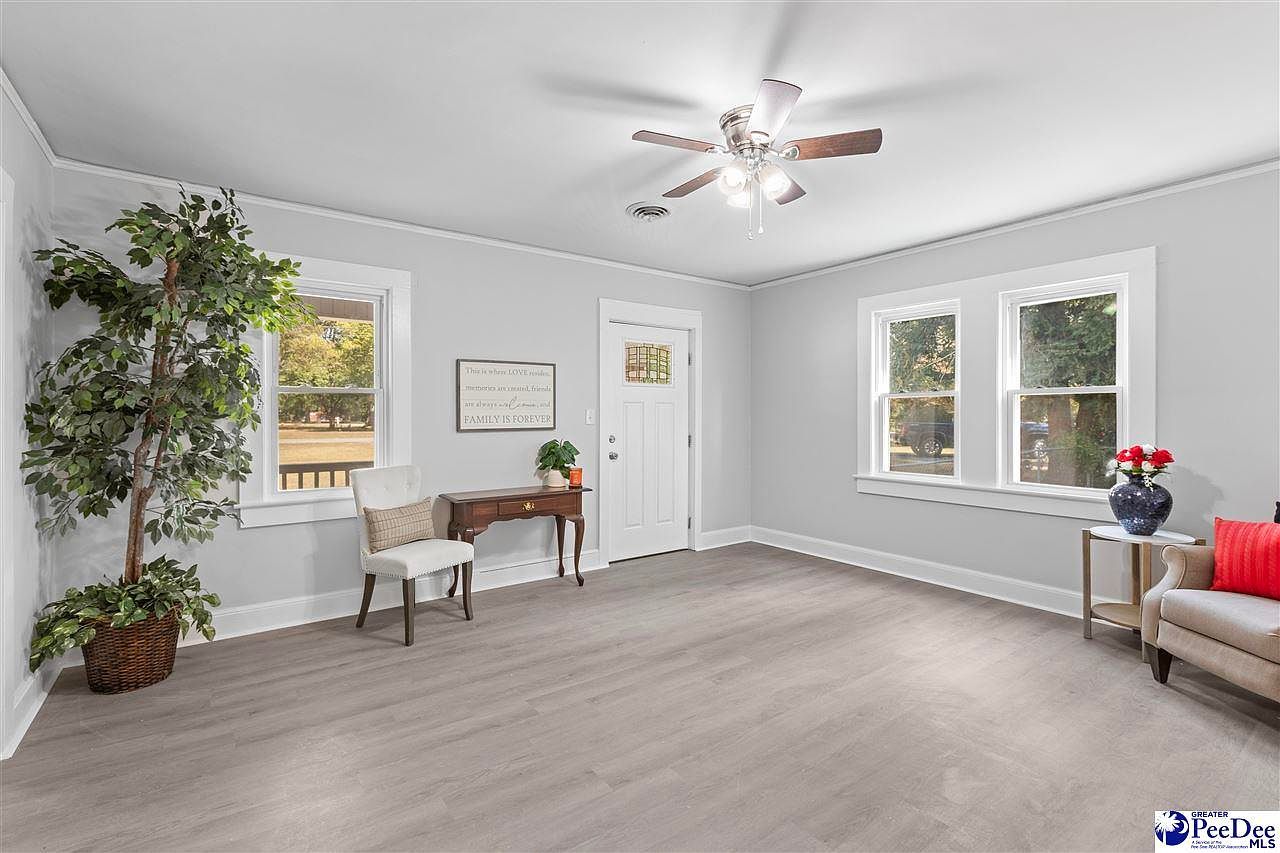 318 14th St Hartsville, SC 29550  | Single Family